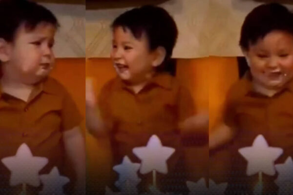 This little boy said ‘no’ to his birthday cake until…: What happened next is a powerful lesson for parents about what children truly value |