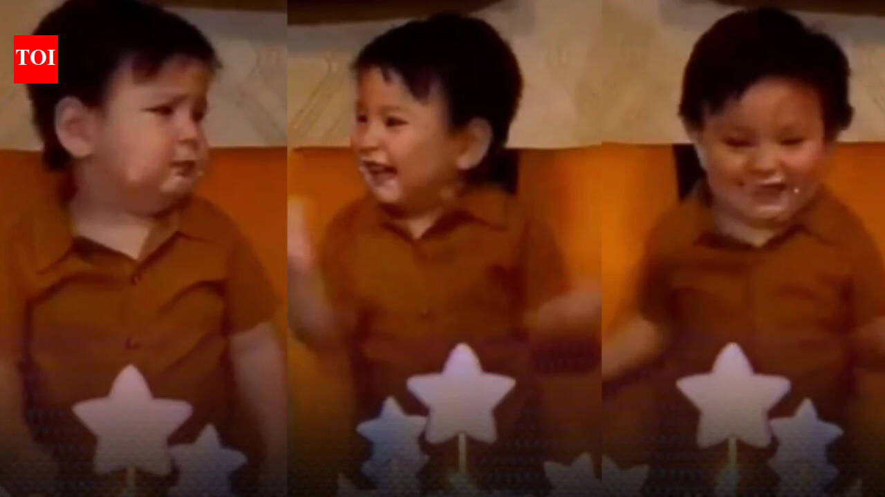 This little boy said ‘no’ to his birthday cake until…: What happened next is a powerful lesson for parents about what children truly value |