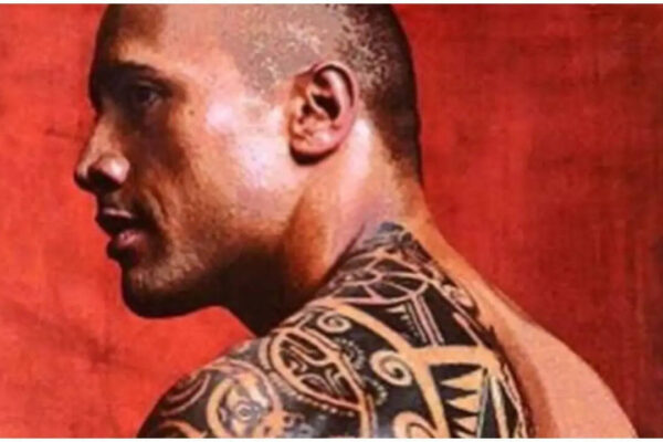 Dwayne Johnson looks back at a beloved tattoo that took over 60 hours to make: 'Every marking tells a very personal story' |