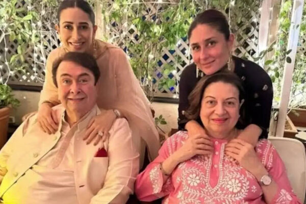 When Randhir Kapoor took full responsibility for problems in marriage with Babita: 'I drank a lot, came home late' | Hindi Movie News