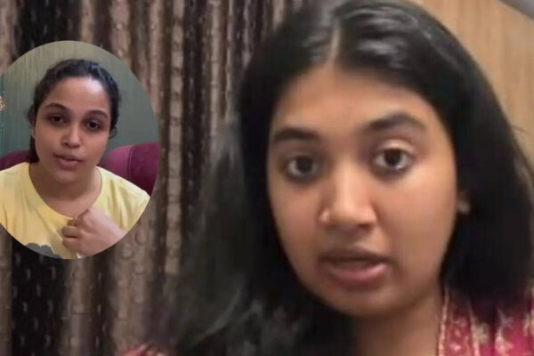 Anuragha questions phone call interference in the latest video; 'Resort' actress raises fresh allegations |
