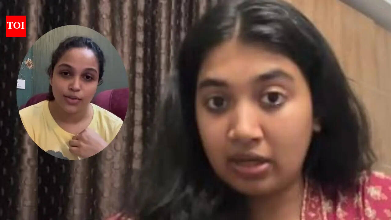 Anuragha questions phone call interference in the latest video; 'Resort' actress raises fresh allegations |