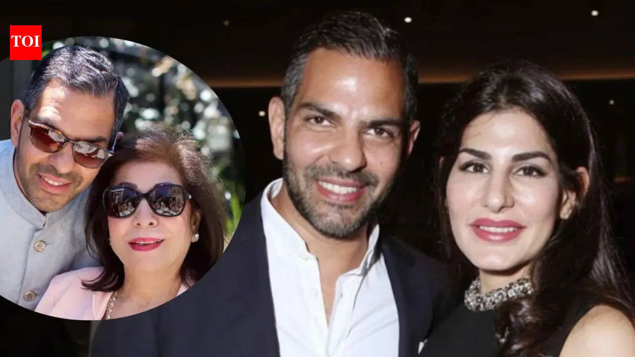 Supreme Court orders mediation in Rani Kapur vs Priya Sachdev Kapur dispute: ‘You’re 80, this is not the age to fight’ | Hindi Movie News