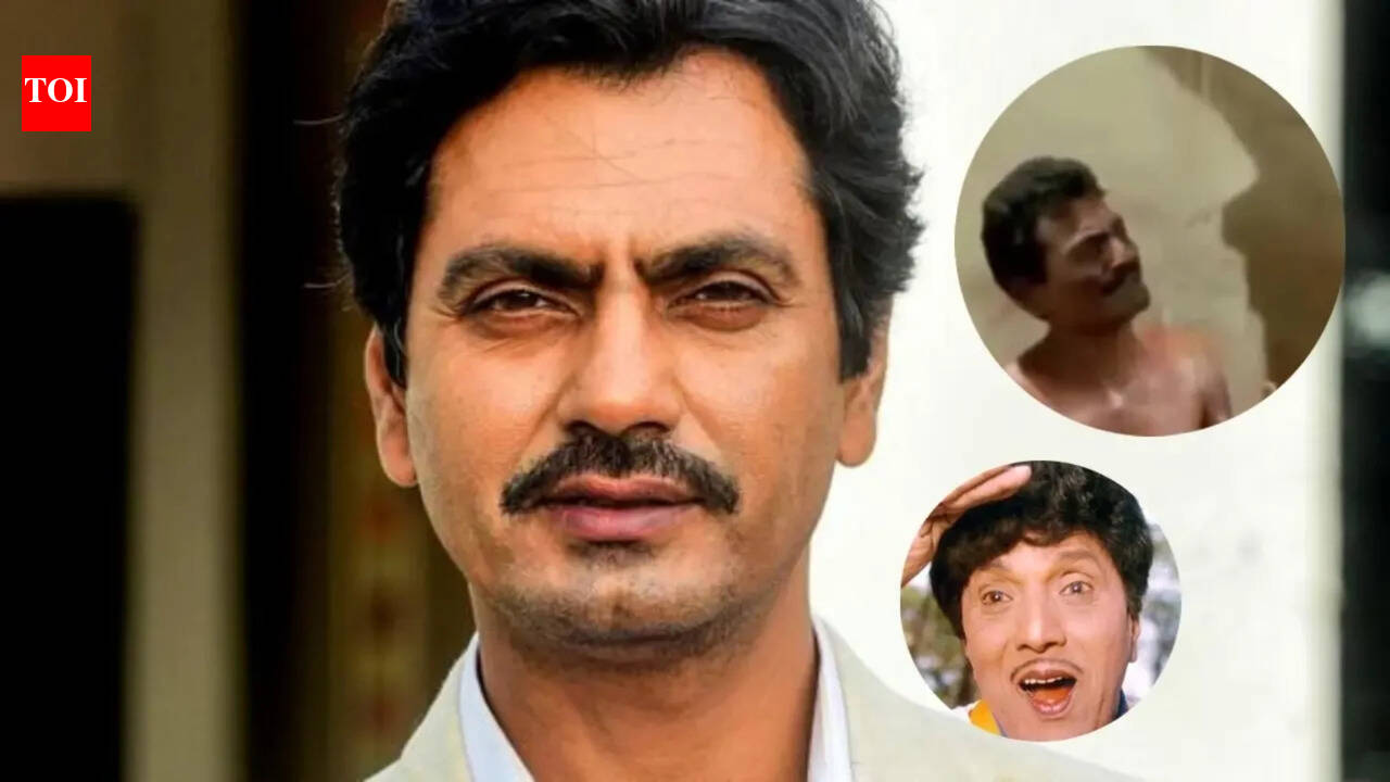 'He realised he had beaten me in ‘Sarfarosh’': Nawazuddin recalls moment with Aamir Khan; REVEALS he is fan of Dada Kondke |