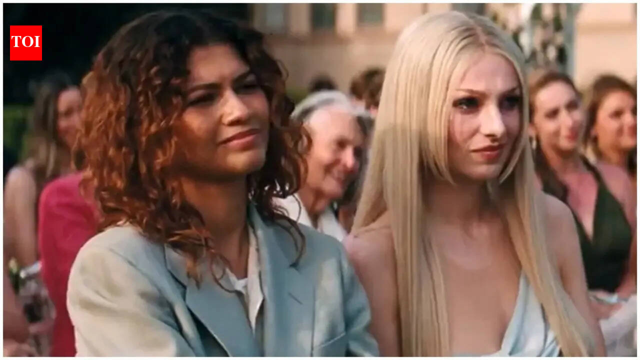 ‘Euphoria’ season 3, episode 3 recap: Jules and Rue meet, Nate and Cassie’s chaotic wedding and more |