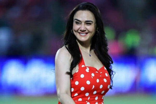 Preity Zinta: 'No woman wants to be a trophy': Preity Zinta reacts to being called a 'trophy' for her IPL team Punjab Kings | Hindi Movie News