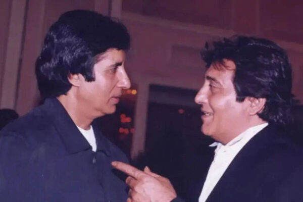 Vinod Khanna was envious of Amitabh Bachchan, says Osho's brother: 'That pain was manifesting in other ways' |