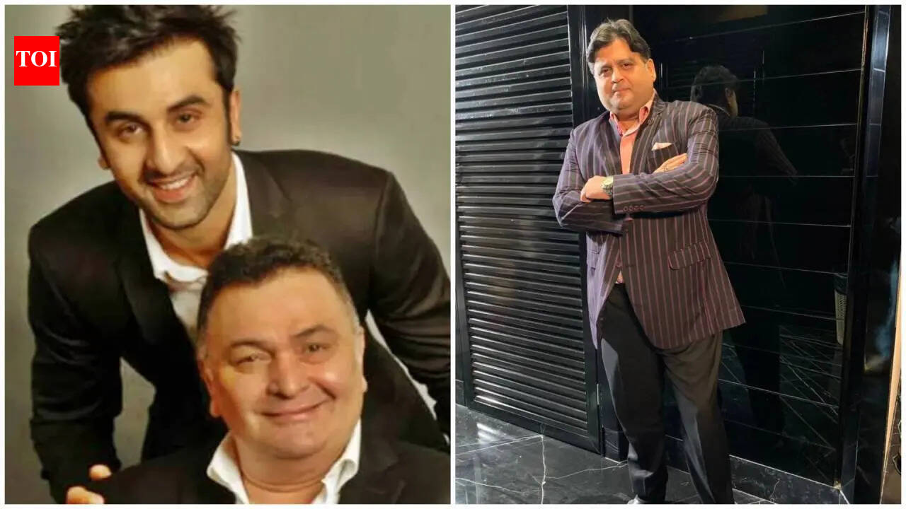 ‘Rishi Kapoor was my ideal, now I play Ranbir Kapoor’s father in Love & War’: Ashwin Kaushal on landing Sanjay Leela Bhansali’s film | Hindi Movie News