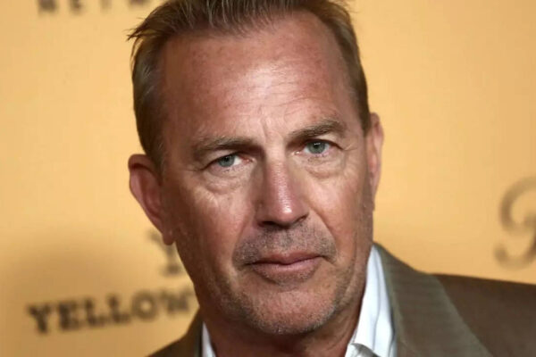 Quote of the day by ‘The Gray House’ star Kevin Costner: ‘Failure doesn't kill you... it increases your desire to make something happen.' |