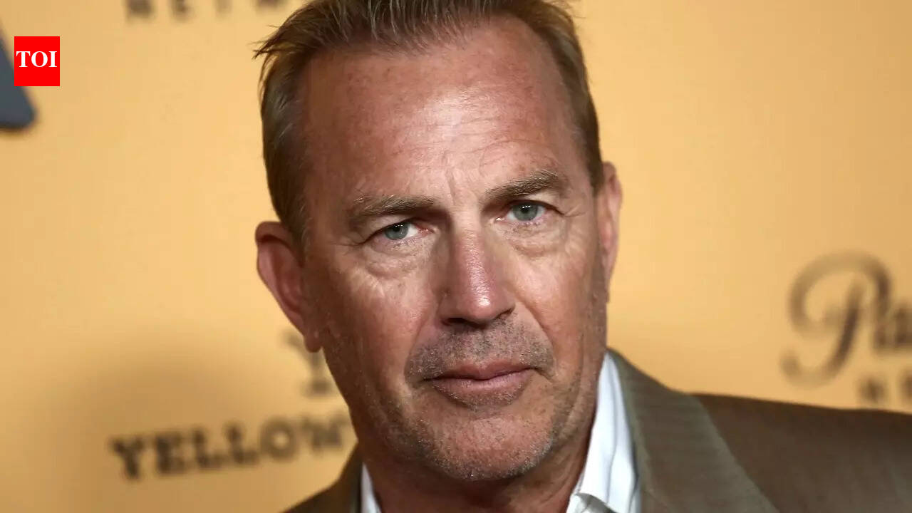 Quote of the day by ‘The Gray House’ star Kevin Costner: ‘Failure doesn't kill you... it increases your desire to make something happen.' |