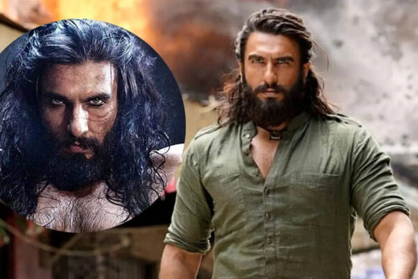 Ranveer Singh: 'Hamza from Dhurandhar was way more challenging for me than Khilji from Padmaavat,' Ranveer Singh told his business partner | Hindi Movie News