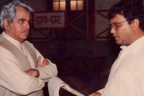 Dilip Kumar skipped Saudagar shoot for 3 days citing illness; Subhash Ghai threatened to cancel film, reveals Kamlesh Pandey |