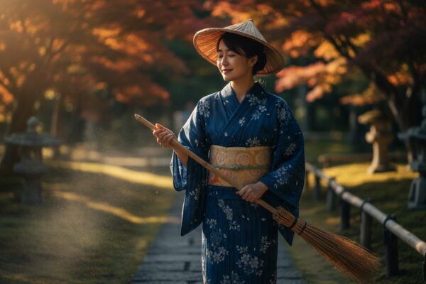 The Japanese cleaning ritual your apartment desperately needs |