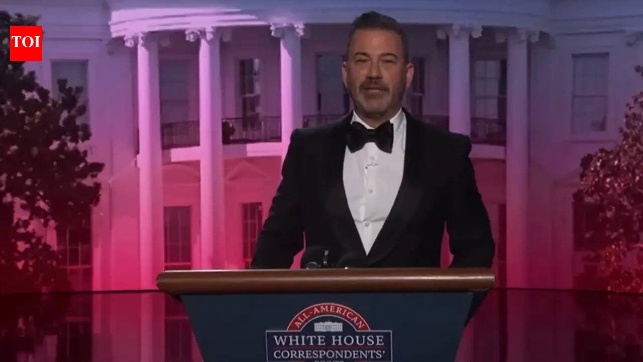 Donald and Melania Trump call for Jimmy Kimmel to be FIRED over 'expectant widow' joke - WATCH |