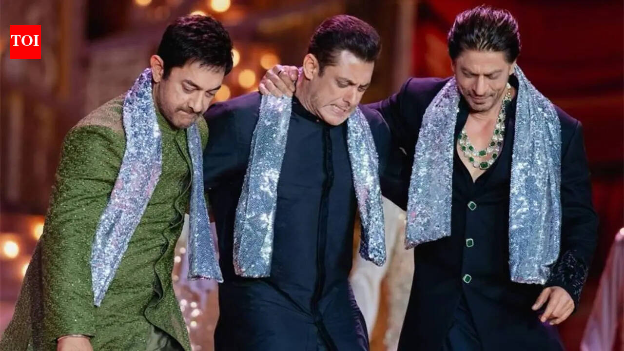 Aamir Khan opens up on teaming up with Shah Rukh Khan and Salman Khan: ‘Audience will enjoy watching the three of us together' |