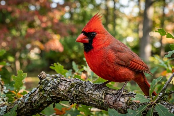 The secret to attracting cardinals is simpler than you think |