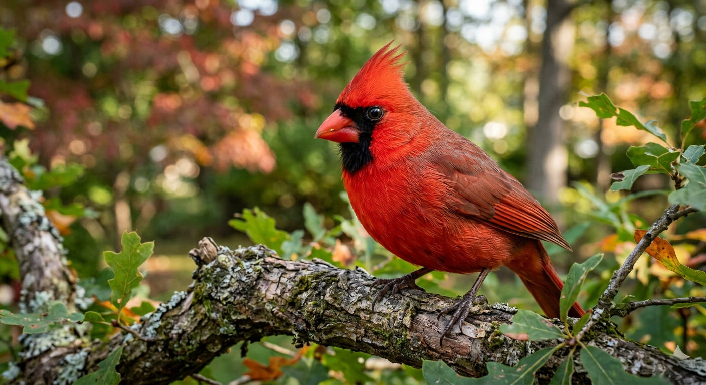 The secret to attracting cardinals is simpler than you think |