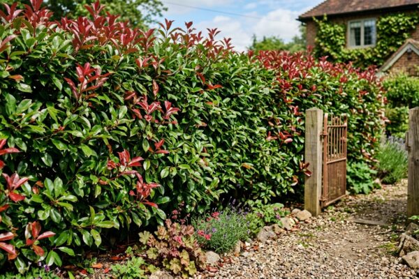 Ditch the fence; these 7 plants are doing it better anyway |