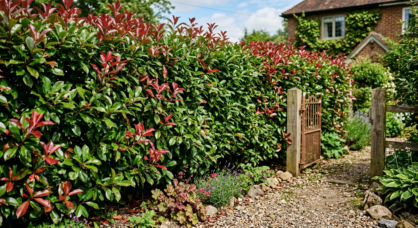 Ditch the fence; these 7 plants are doing it better anyway |