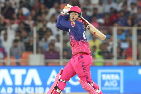 Vaibhav Sooryavanshi’s dominance in IPL 2026 triggers light-hearted AI remark | Cricket News