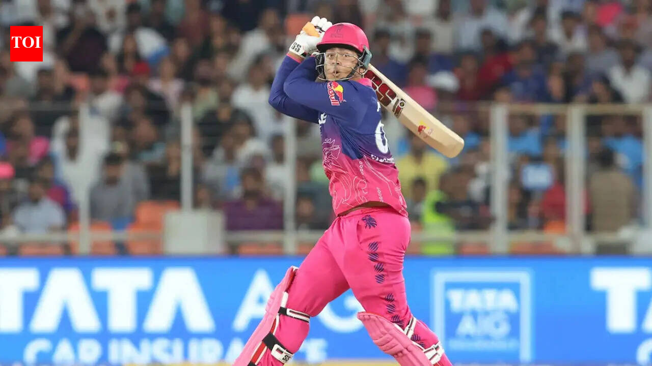 Vaibhav Sooryavanshi’s dominance in IPL 2026 triggers light-hearted AI remark | Cricket News