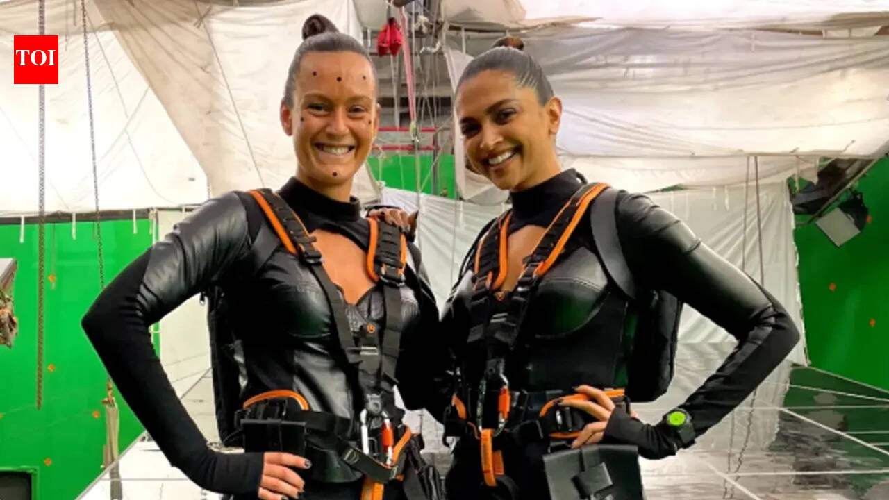 Atlee to use body double for Deepika Padukone's 'Raaka' action scenes amid pregnancy: Reports |