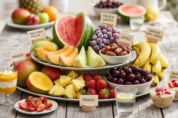 Fruits that taste as sweet as dessert and satisfy sugar cravings naturally |