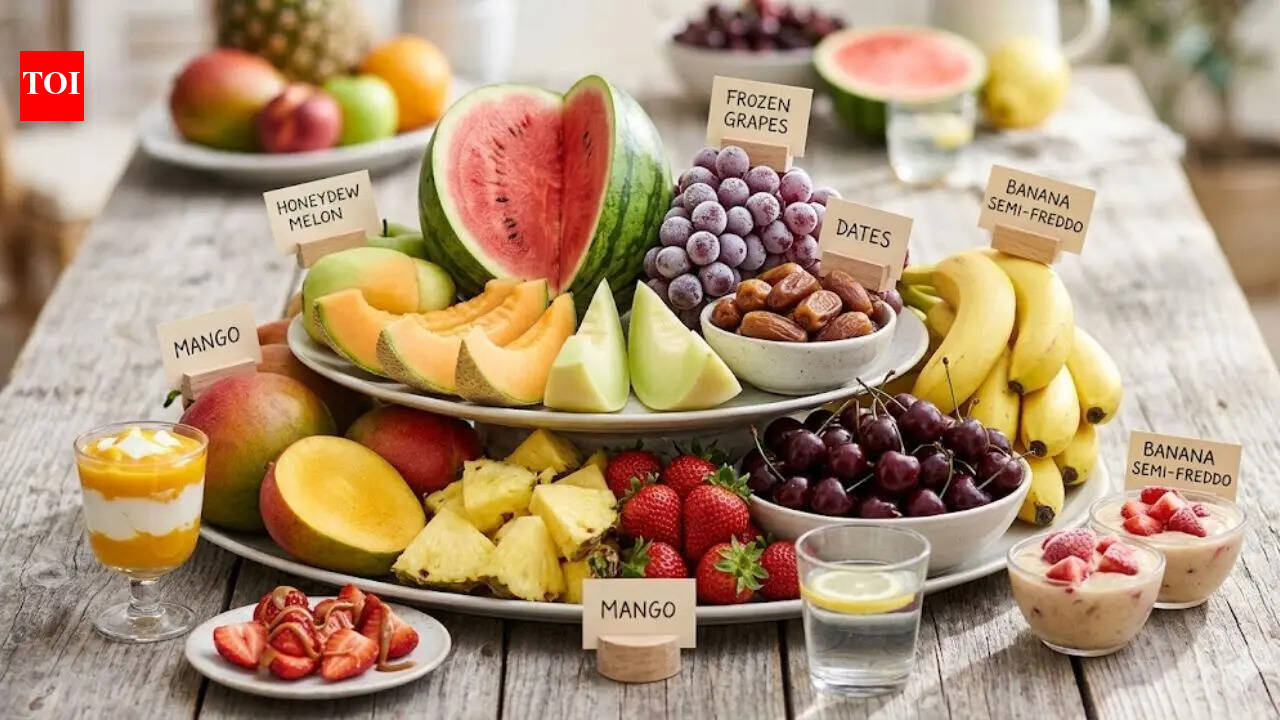 Fruits that taste as sweet as dessert and satisfy sugar cravings naturally |