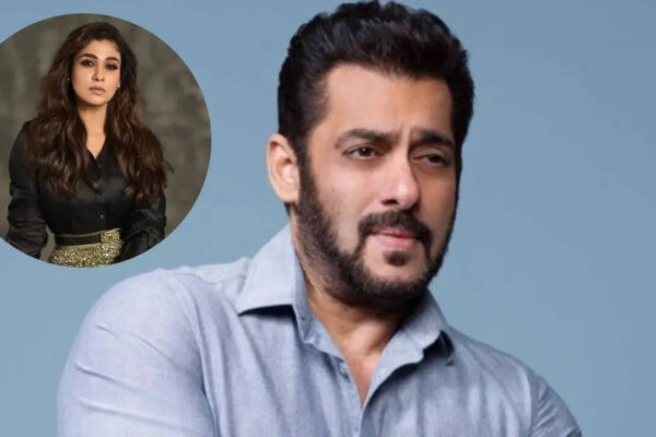 Salman Khan and Nayanthara’s ‘SVC63’ set for grand title reveal with exclusive promo shoot - Reports | Hindi Movie News