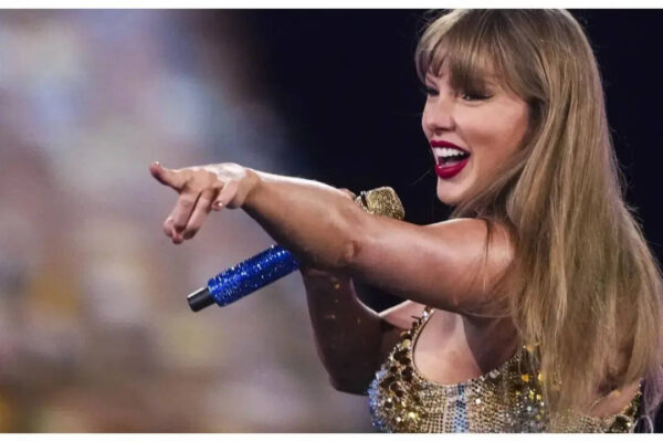 Taylor Swift: After Amitabh Bachchan, Asha Bhosle, Taylor Swift files application to trademarks her voice; seeks protection against AI misuse |