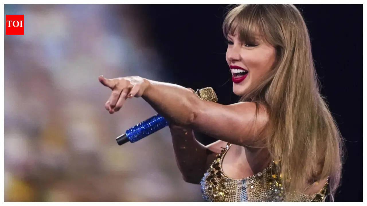 Taylor Swift: After Amitabh Bachchan, Asha Bhosle, Taylor Swift files application to trademarks her voice; seeks protection against AI misuse |