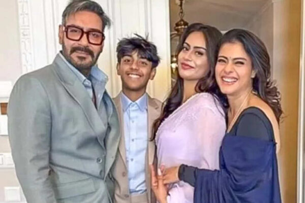 Kajol: Kajol gets candid about parenting daughter Nysa: “For three years, we just fought.....” |