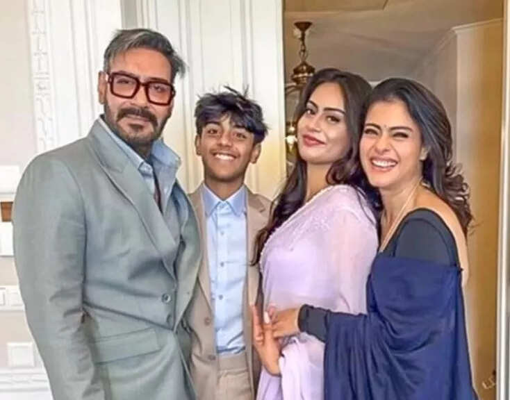 Kajol: Kajol gets candid about parenting daughter Nysa: “For three years, we just fought.....” |