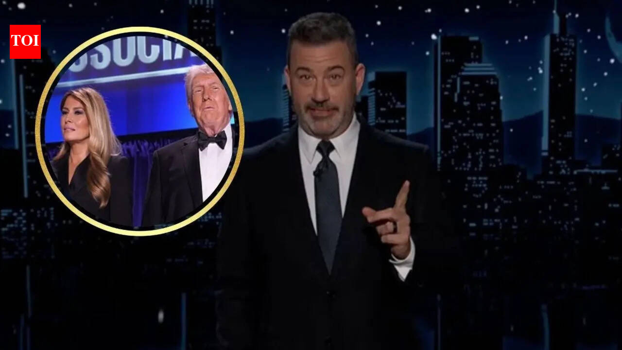 Jimmy Kimmel Responds to Trump Fury Over Melania Joke: 'Just a Light Roast' |
