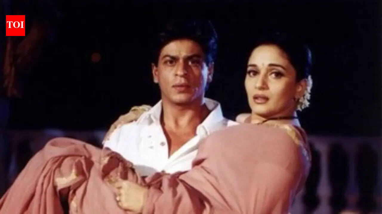 Shah Rukh Khan refused to take pending Rs 95 lakhs for 'Hum Tumhare Hai Sanam' when the film flopped: 'You will have to pay by selling your assets' | Hindi Movie News