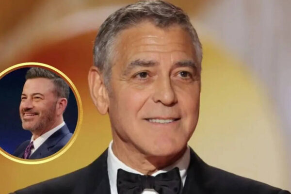 George Clooney Defends Jimmy Kimmel Amid Trump's Controversial Backlash Over Jokes |