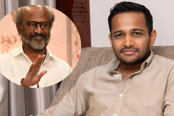 Basil Joseph drops BIG hint on Rajinikanth's ‘Thalaivar 173’; 'Can’t reveal now' leaves fans guessing | Tamil Movie News