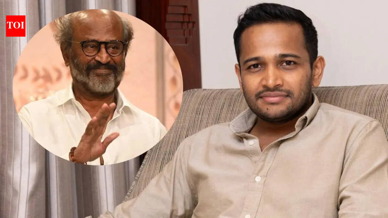 Basil Joseph drops BIG hint on Rajinikanth's ‘Thalaivar 173’; 'Can’t reveal now' leaves fans guessing | Tamil Movie News