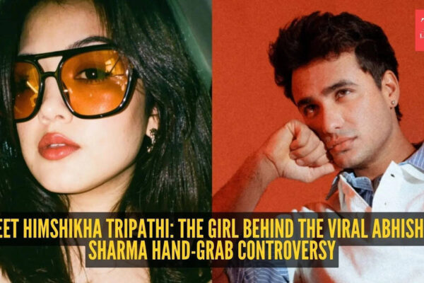 Abhishek Sharma: Who is Himshikha Tripathi? The girl who grabbed cricketer Abhishek Sharma’s hand - and later apologised