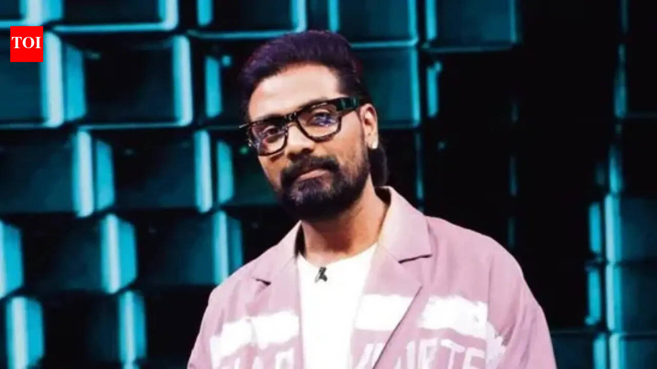 Remo D'souza's original name is Ramesh Gopi Nair, here's why he converted to Christianity: 'I used to do a lot of work for the church' | Hindi Movie News