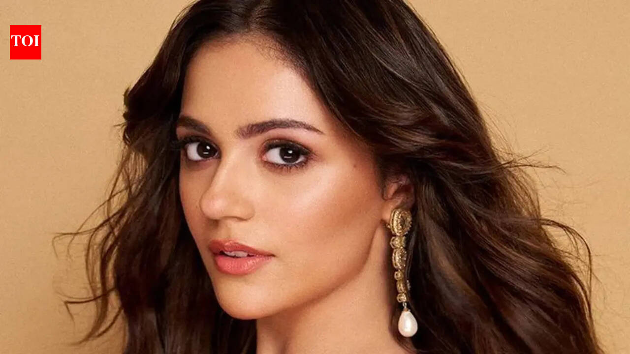 Aneet Padda’s viral clip from ‘Shakti Shalini’ shoot creates stir, fans react to her dramatic transformation | Hindi Movie News