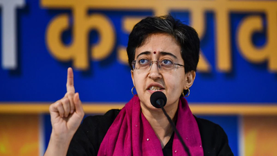 'Their atrocities have increased': Atishi attacks BJP after Rajya Sabha nod to AAP MPs’ merger | India News