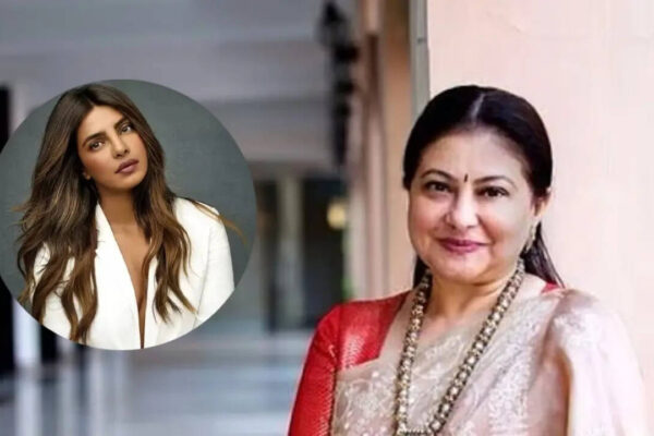 Priyanka Chopra: ‘Looked like nothing, dark and skinny’: When Smita Jaykar judged her ‘Kismat’ co-star Priyanka Chopra on looks | Hindi Movie News