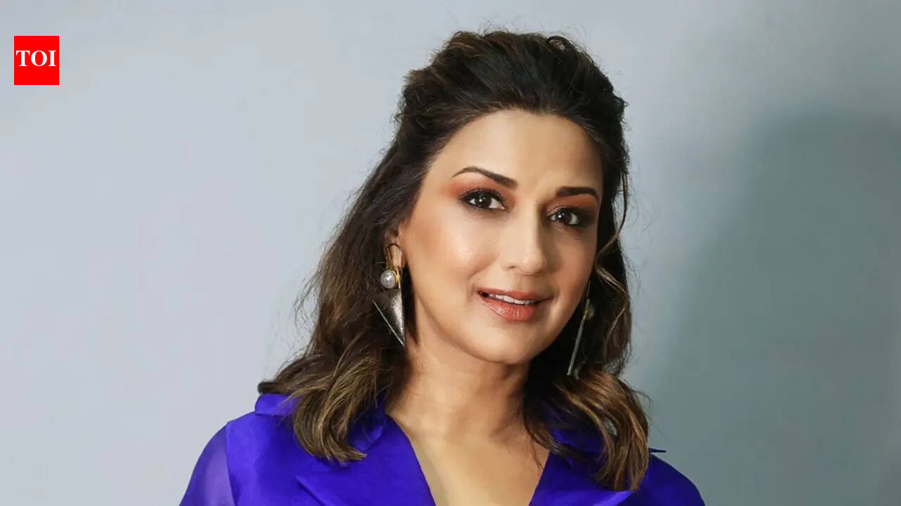 Sonali Bendre on Cancer battle, says early detection could have changed everything: 'It didn’t have to reach stage four' | Hindi Movie News
