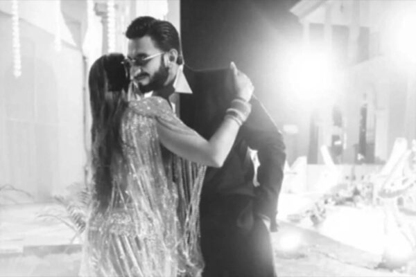 Ranveer Singh’s heartfelt hug with cousin Saumya Hingorani at Goa wedding is sight to behold |