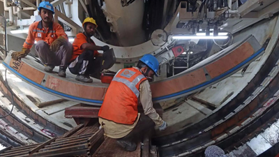 IIP growth slips to 5-month low of 4.1% in March; manufacturing slows