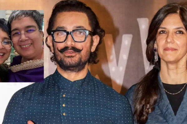 Aamir Khan: 'Ab jaake mukammal hua hu,' Aamir Khan says he feels complete with Gauri, though relationship with Reena Dutta, Kiran Rao was equally deep | Hindi Movie News