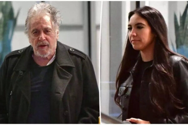 Al Pacino and Noor Alfallah caught in awkward dinner date tiff - Details inside |