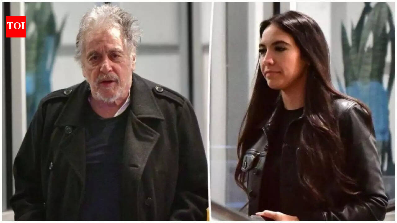 Al Pacino and Noor Alfallah caught in awkward dinner date tiff - Details inside |