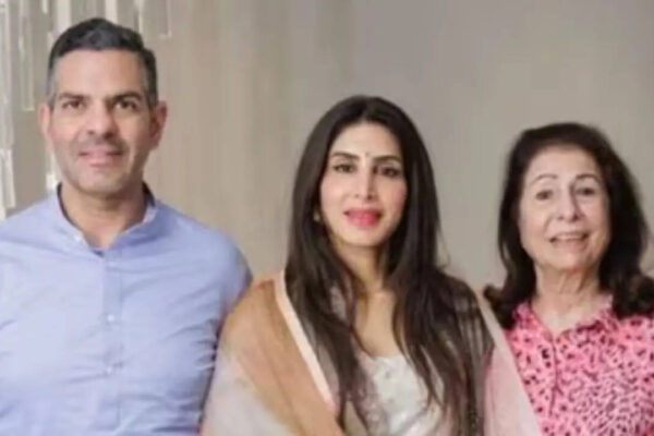 Rani Kapur reacts after SC urges mediation in legal battle with Priya Kapur over Sunjay Kapur's Rs 30,000 crore estate: 'It's about restoring fairness' |